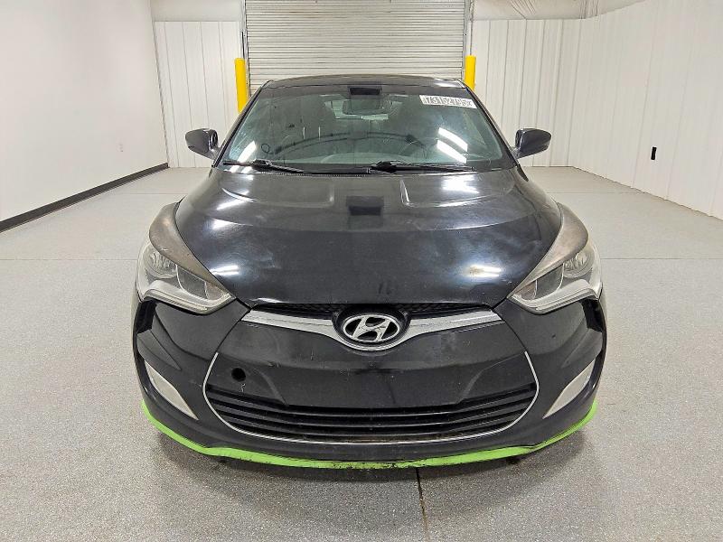 Photo 5 from auction – 2016 HYUNDAI VELOSTER with VIN KMHTC6AD7GU299736