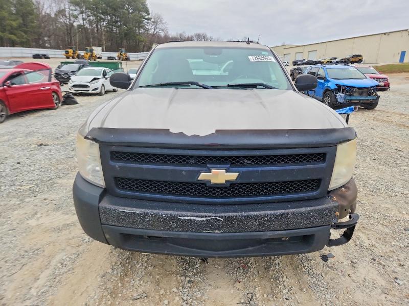 Photo 5 from auction – 2008 CHEVROLET SILVERADO with VIN 1GCEC19J08E162627