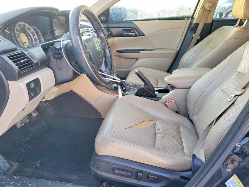 Photo 7 from auction – 2014 HONDA ACCORD with VIN 1HGCR2F89EA164345