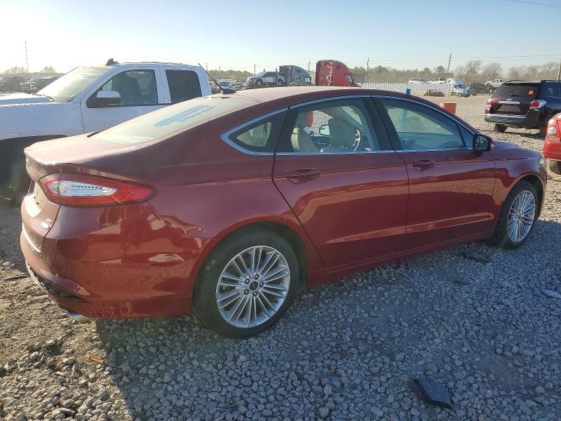 Photo 3 from auction – 2014 FORD FUSION with VIN 3FA6P0HDXER391118