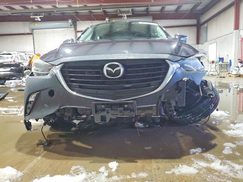 Photo 5 from auction – 2016 MAZDA CX-3 TOURI with VIN JM1DKFC74G0138397