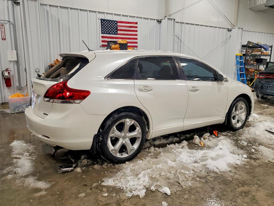 Photo 3 from auction – 2014 TOYOTA VENZA LE with VIN 4T3ZK3BB6EU068887