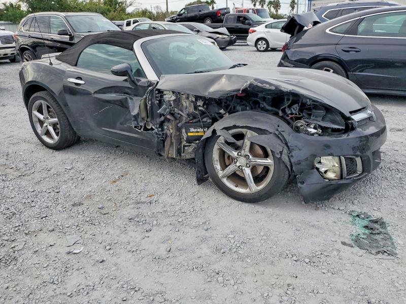 Photo 4 from auction – 2008 SATURN SKY REDLIN with VIN 1G8MF35X98Y111774
