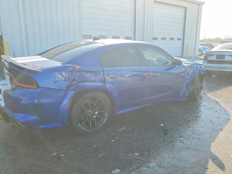 Photo 3 from auction – 2020 DODGE CHARGER with VIN 2C3CDXGJXLH185719