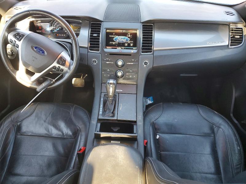 Photo 8 from auction – 2015 FORD TAURUS SEL with VIN 1FAHP2E86FG164948