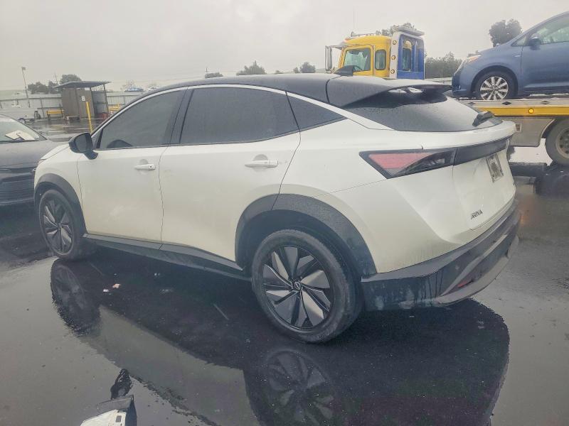 Photo 2 from auction – 2023 NISSAN ARIYA VENT with VIN JN1BF0AA2PM405734