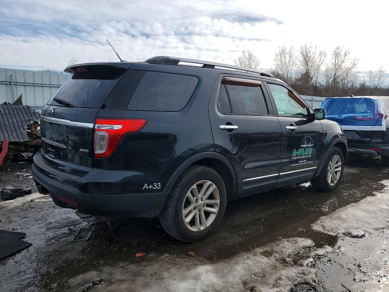 Photo 3 from auction – 2015 FORD EXPLORER X with VIN 1FM5K8D8XFGA50091
