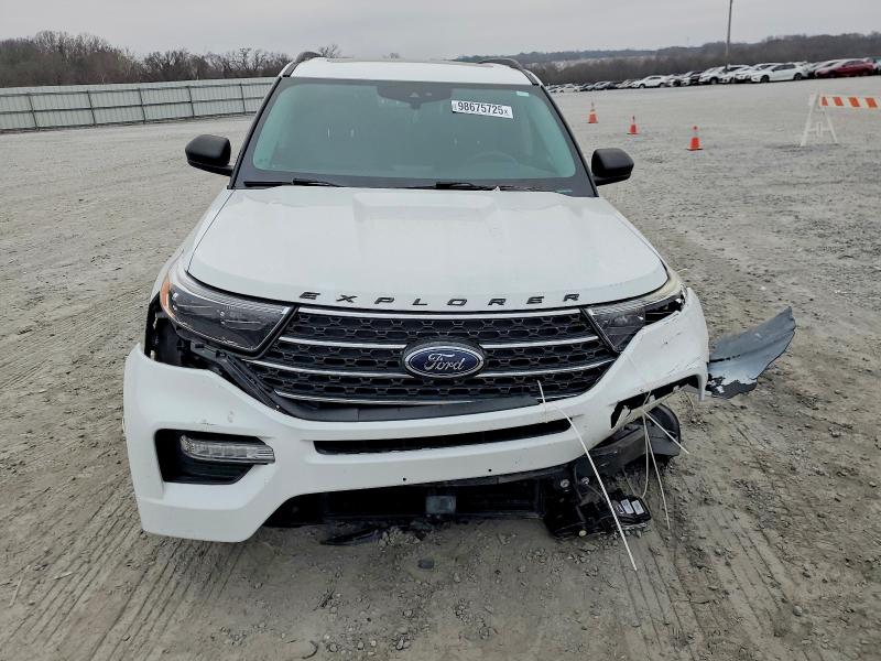 Photo 5 from auction – 2021 FORD EXPLORER with VIN 1FMSK8DH4MGA49471