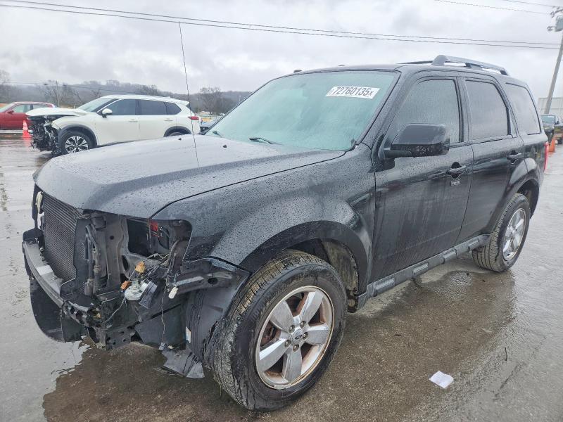 FORD ESCAPE LIM 2012 with VIN 1FMCU0EG9CKA83097 - Photo from auction
