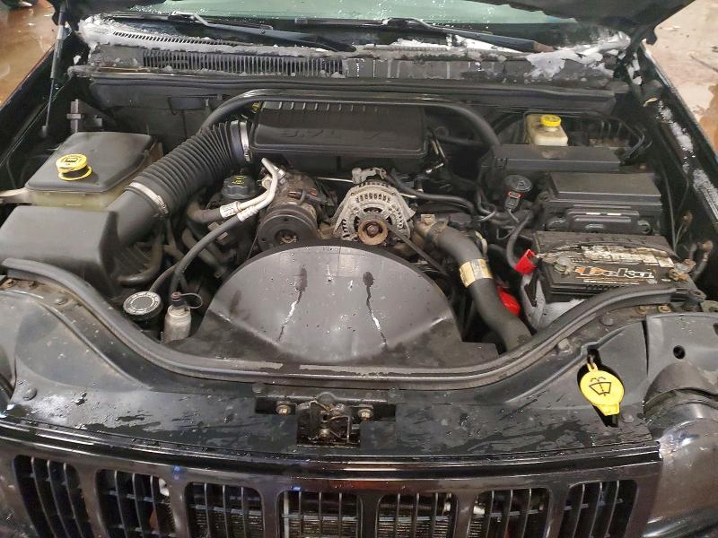 Photo 12 from auction – 2007 JEEP GRAND CHER with VIN 1J8GR48K07C514191