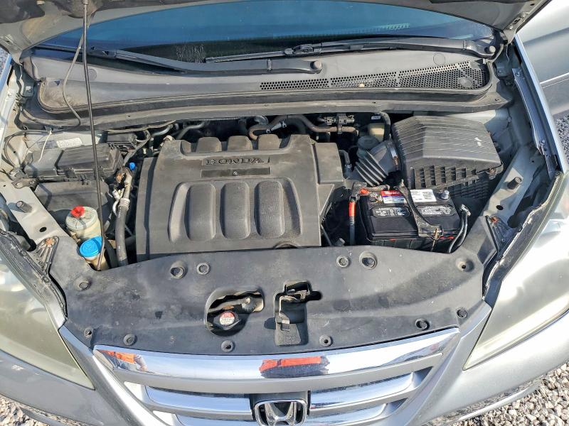 Photo 12 from auction – 2006 HONDA ODYSSEY with VIN 5FNRL38416B091894