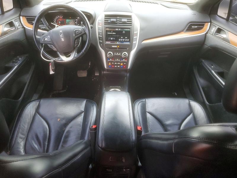 Photo 8 from auction – 2015 LINCOLN MKC with VIN 5LMTJ2AH9FUJ05642