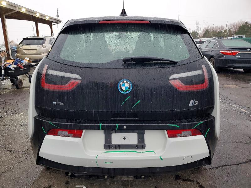 Photo 6 from auction – 2015 BMW I3 REX with VIN WBY1Z4C54FV278161