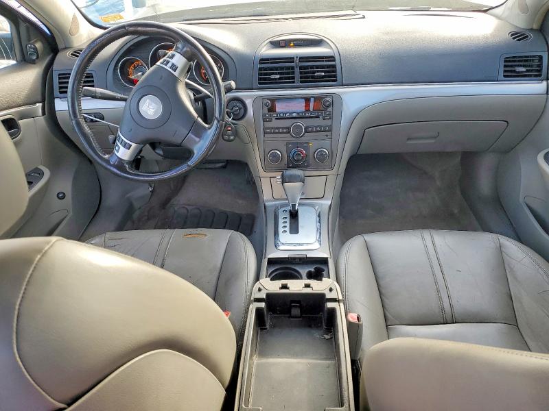 Photo 8 from auction – 2009 SATURN AURA XR with VIN 1G8ZV57B09F113447