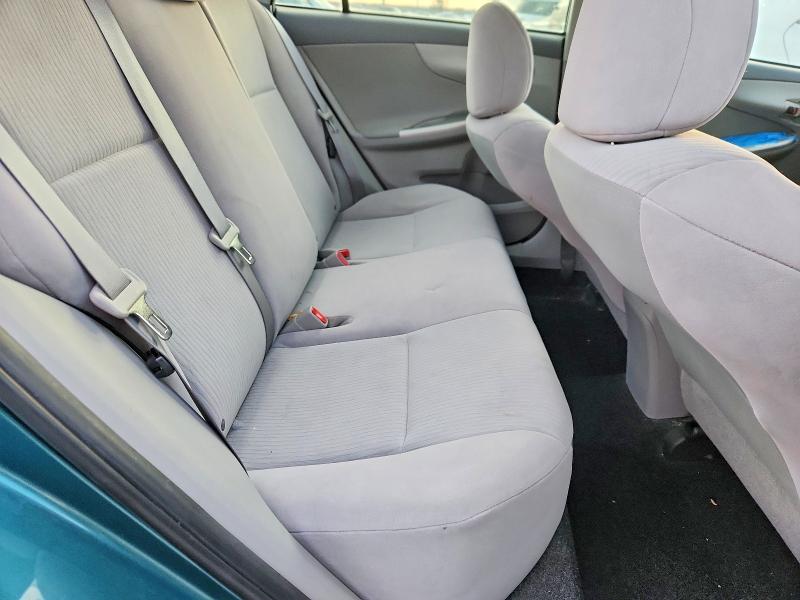 Photo 10 from auction – 2010 TOYOTA COROLLA BA with VIN JTDBU4EE1A9118984