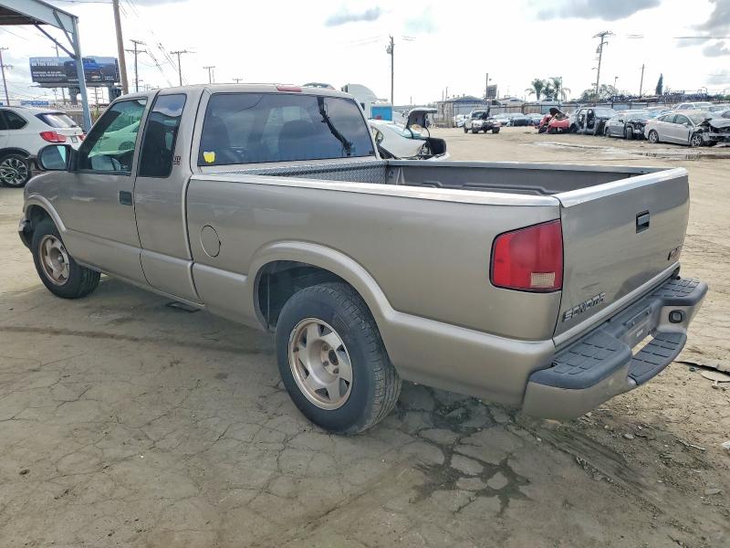 Photo 2 from auction – 2000 GMC SONOMA with VIN 1GTCS19W7Y8173161