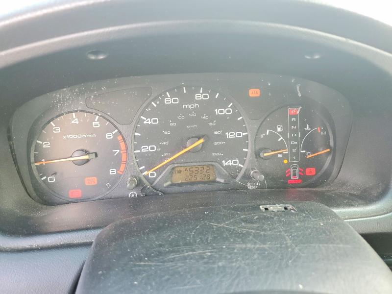 Photo 9 from auction – 2003 HONDA ODYSSEY EX with VIN 5FNRL18653B120489
