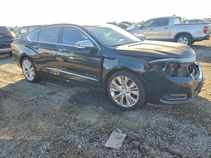 Photo 4 from auction – 2017 CHEVROLET IMPALA PRE with VIN 1G1145S33HU156902