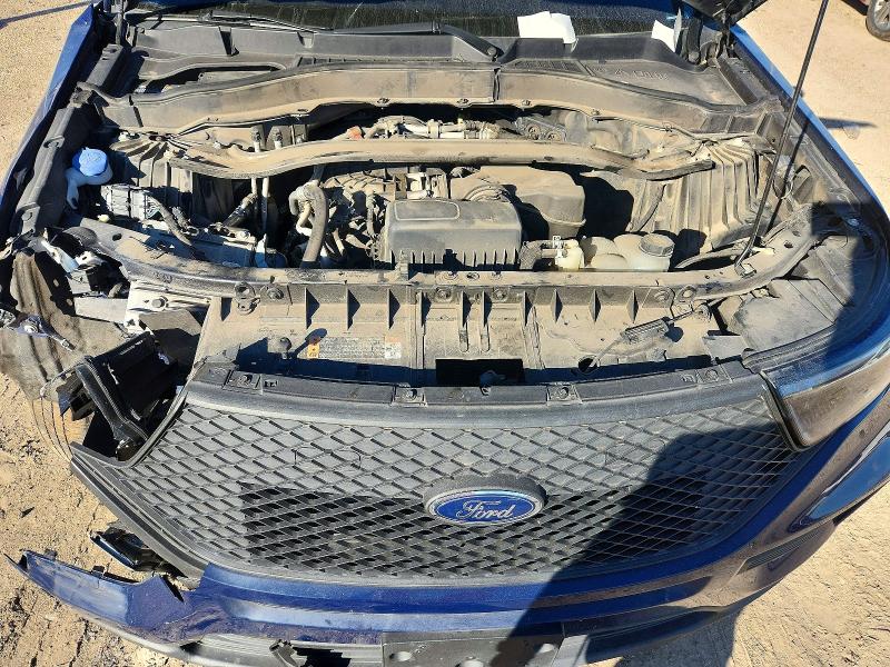 Photo 12 from auction – 2021 FORD EXPLORER P with VIN 1FM5K8AB2MGA19589