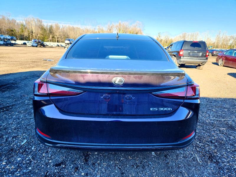 Photo 6 from auction – 2025 LEXUS ES 300H F with VIN 58ABA1C15SU065006