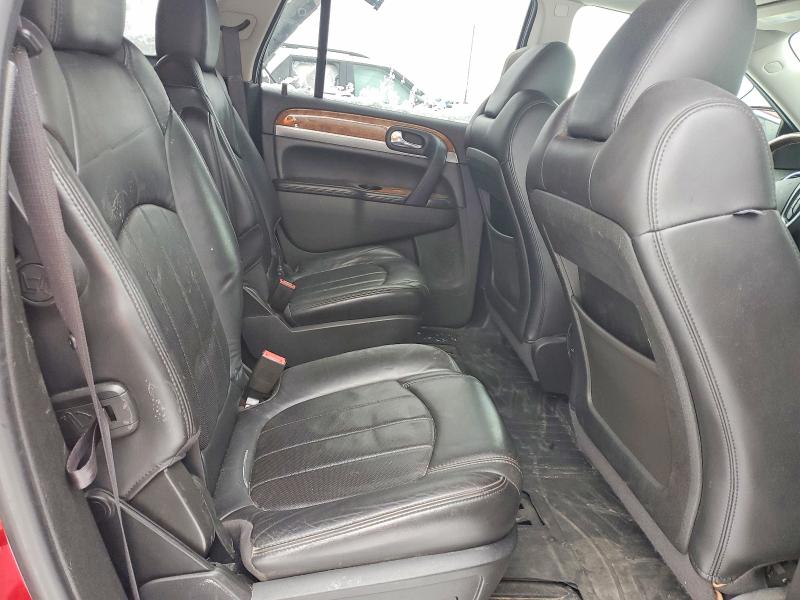 Photo 10 from auction – 2012 BUICK ENCLAVE with VIN 5GAKRDED0CJ115778