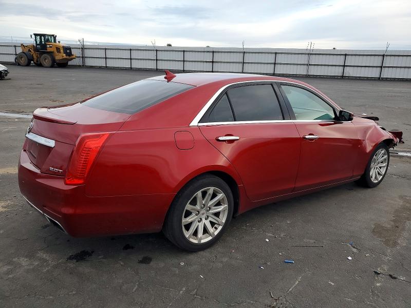 Photo 3 from auction – 2014 CADILLAC CTS LUXURY with VIN 1G6AR5SX9E0128930