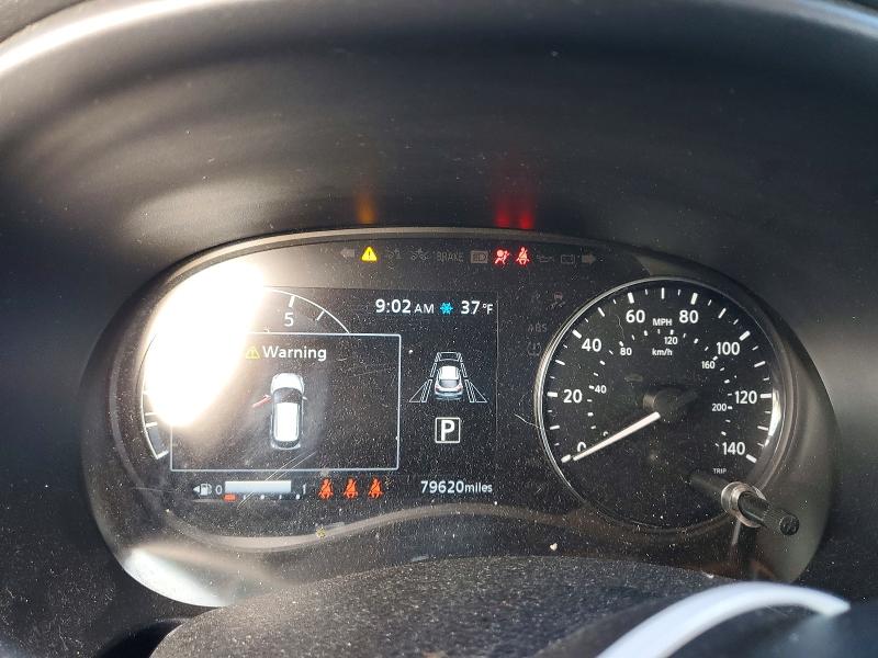 Photo 9 from auction – 2021 NISSAN KICKS with VIN 3N1CP5CV6ML504657