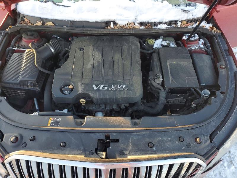 Photo 11 from auction – 2014 BUICK LACROSSE with VIN 1G4GB5G39EF253906