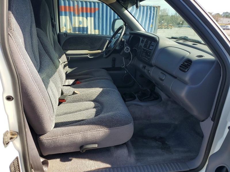 Photo 10 from auction – 1997 DODGE DAKOTA with VIN 1B7FL26X2VS232273