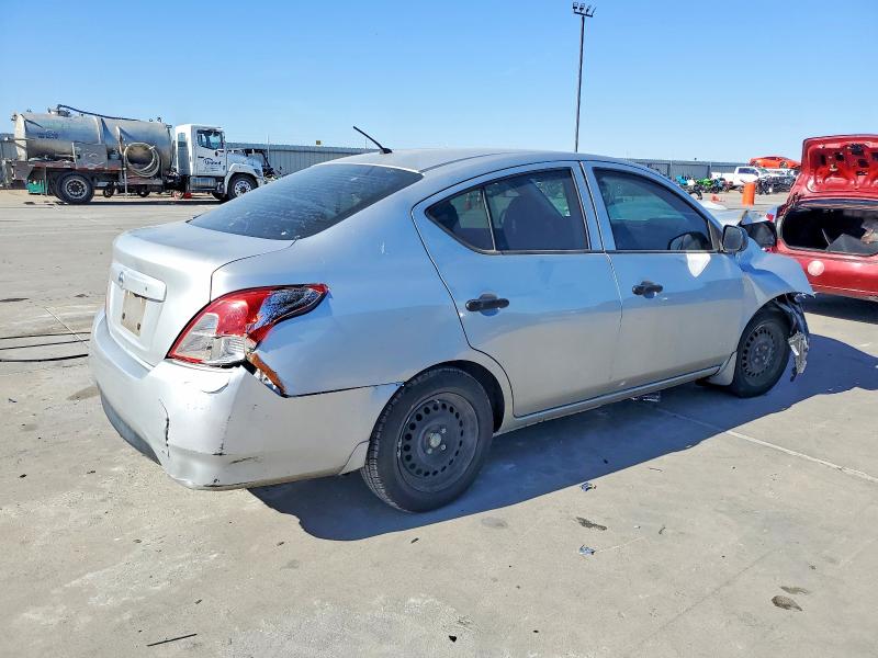 Photo 3 from auction – 2015 NISSAN VERSA with VIN 3N1CN7APXFL906254