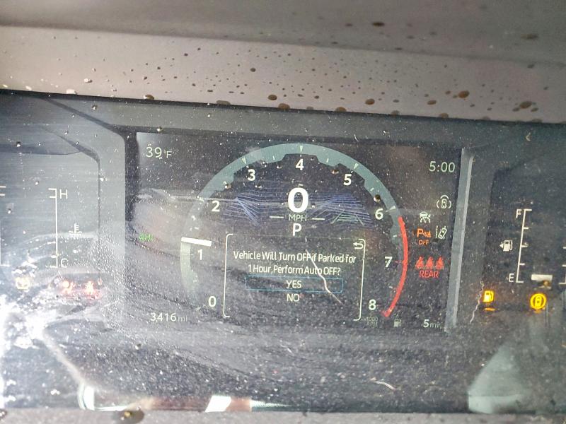 Photo 9 from auction – 2025 TOYOTA TACOMA DOU with VIN 3TMLB5JN9SM169092