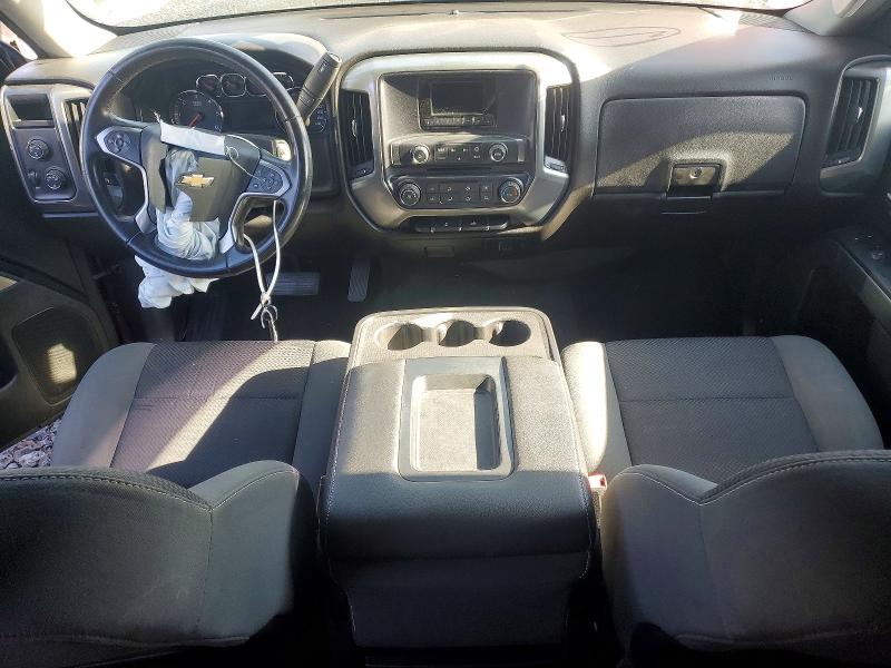 Photo 8 from auction – 2014 CHEVROLET SILVERADO with VIN 3GCUKREC2EG473369