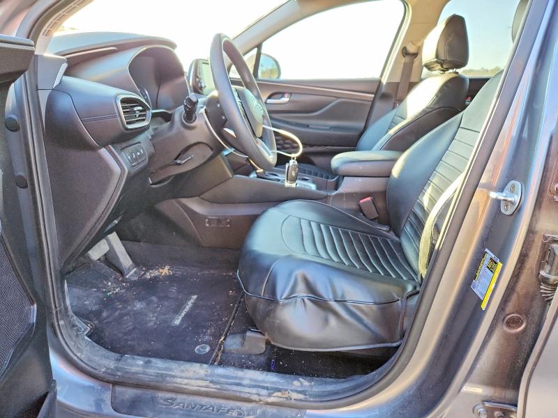 Photo 7 from auction – 2019 HYUNDAI SANTA FE with VIN 5NMS33AD3KH049845
