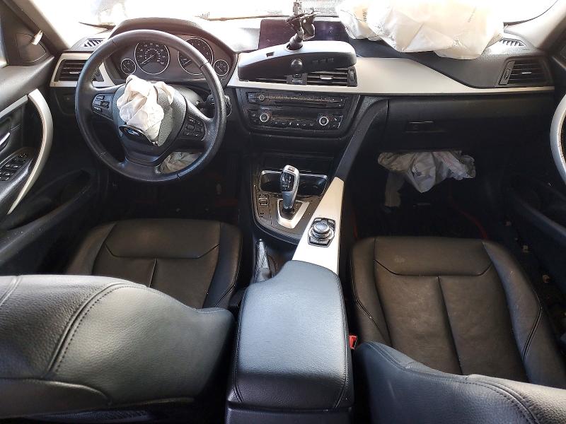 Photo 8 from auction – 2013 BMW 328 I SULE with VIN WBA3C1C56DF444808