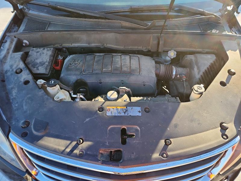 Photo 12 from auction – 2017 CHEVROLET TRAVERSE with VIN 1GNKRGKD3HJ326251