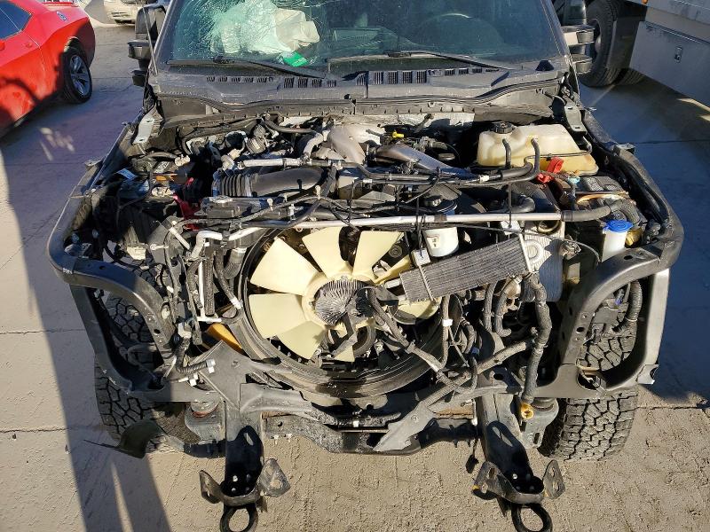Photo 11 from auction – 2022 FORD F250 with VIN 1FT8W2BT2NEE40302