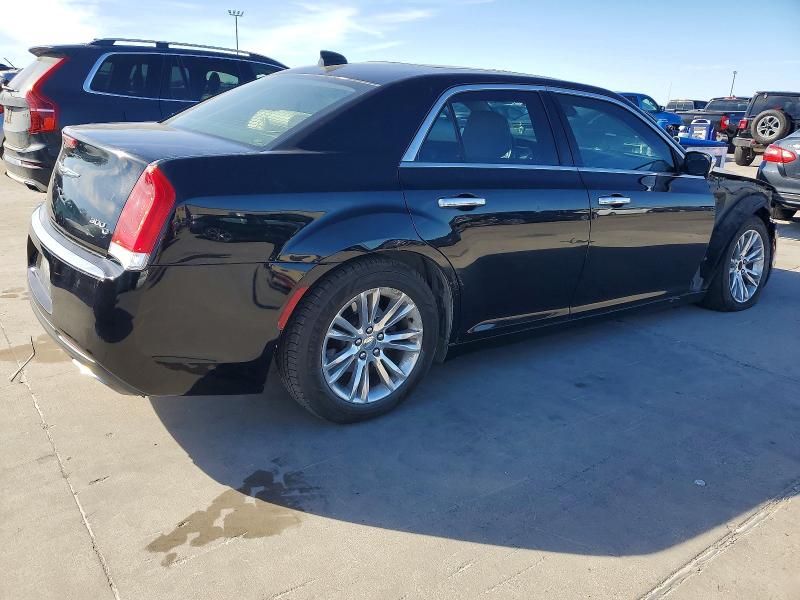 Photo 3 from auction – 2017 CHRYSLER 300C with VIN 2C3CCAEG1HH564462