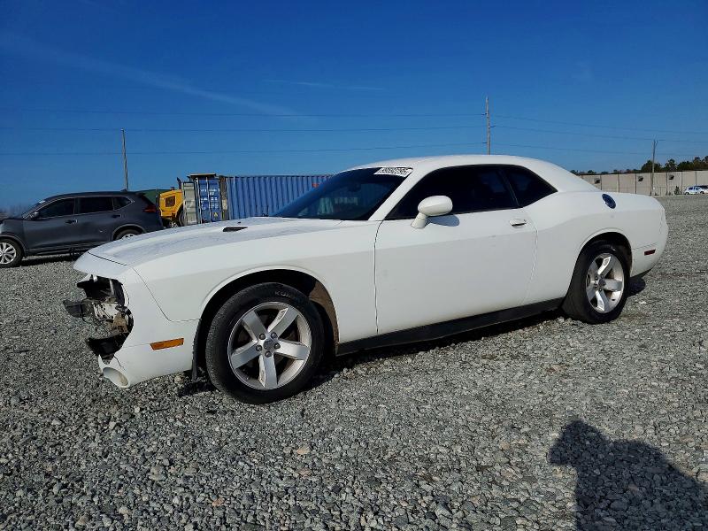 DODGE CHALLENGER 2014 with VIN 2C3CDYAG1EH196114 - Photo from auction