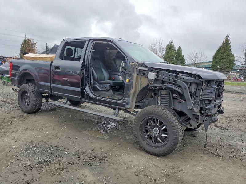 Photo 4 from auction – 2017 FORD F250 SUPER with VIN 1FT7W2BT4HED10148