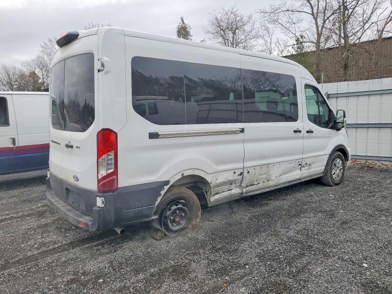 Photo 3 from auction – 2026 FORD TRANSIT T- with VIN 1FBAX2C89TKA20337