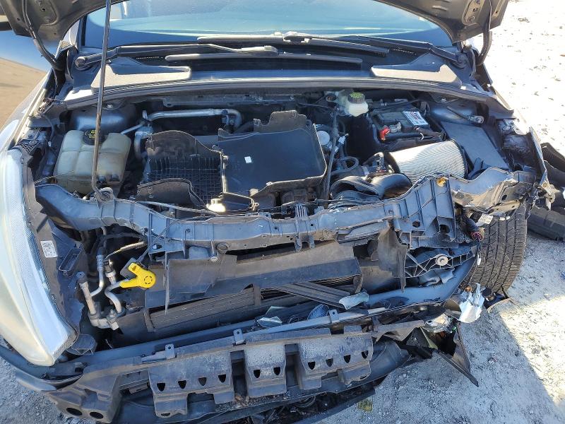 Photo 11 from auction – 2017 FORD FOCUS with VIN 1FADP3F29HL309327