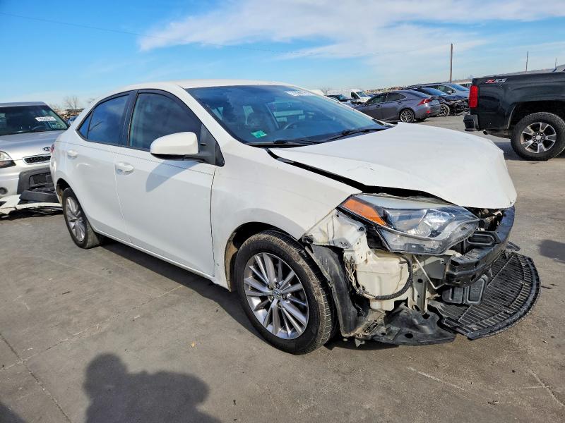 Photo 4 from auction – 2014 TOYOTA COROLLA LE with VIN 5YFBURHE2EP042491