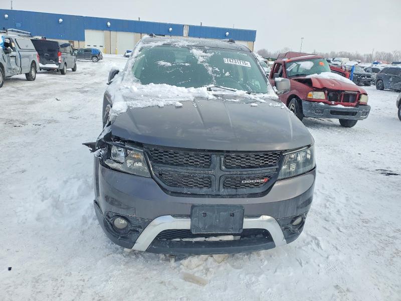 Photo 5 from auction – 2016 DODGE JOURNEY with VIN 3C4PDCGG0GT203071