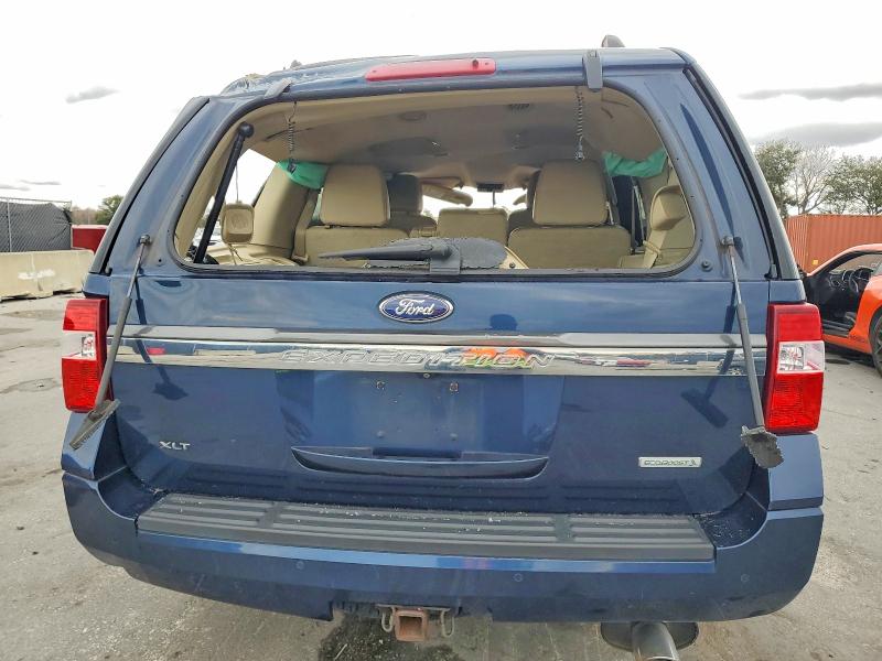 Photo 6 from auction – 2015 FORD EXPEDITION with VIN 1FMJU1HTXFEF00378