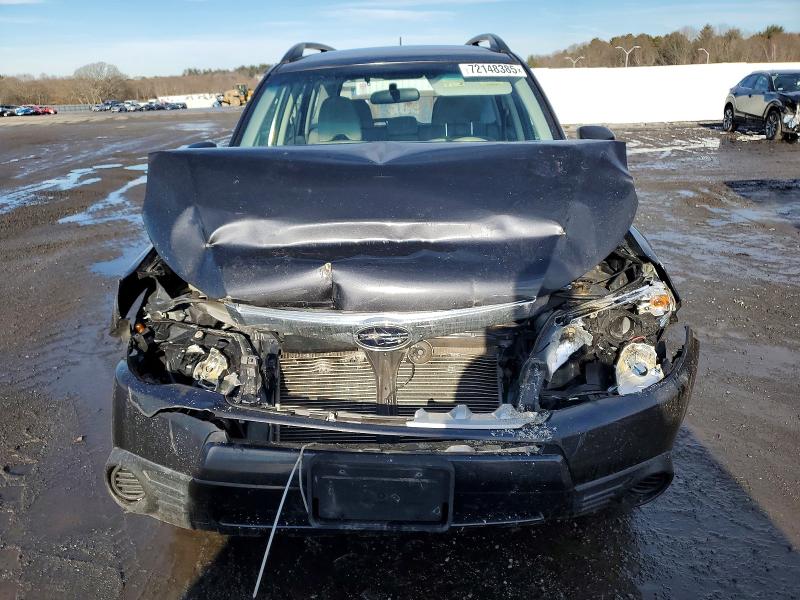 Photo 5 from auction – 2012 SUBARU FORESTER 2 with VIN JF2SHABC4CH409799