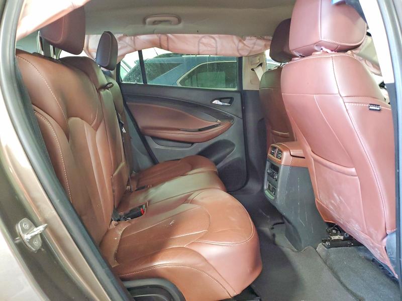 Photo 11 from auction – 2017 BUICK ENVISION E with VIN LRBFXDSA2HD193046