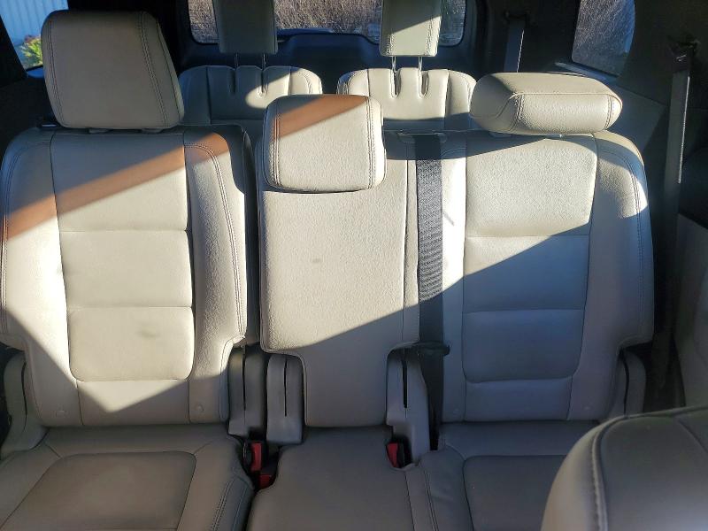 Photo 10 from auction – 2015 FORD EXPLORER X with VIN 1FM5K8D80FGB49728