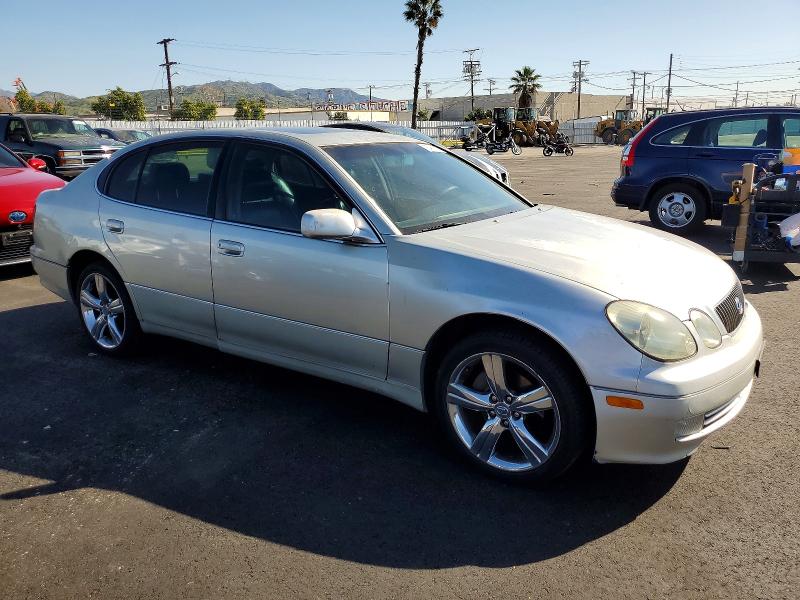 Photo 4 from auction – 2003 LEXUS GS 300 with VIN JT8BD69S230177818