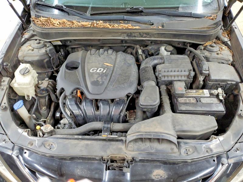 Photo 11 from auction – 2013 HYUNDAI SONATA with VIN 5NPEB4ACXDH718454
