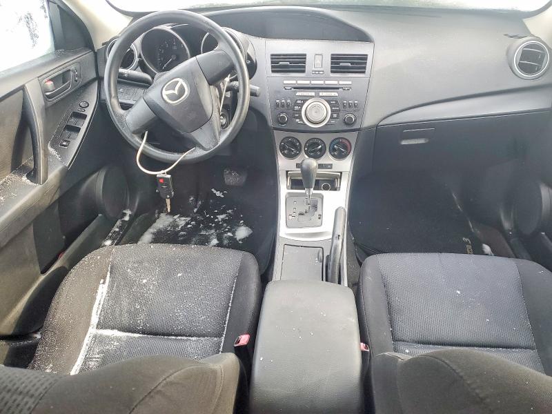 Photo 8 from auction – 2011 MAZDA 3 I with VIN JM1BL1UF9B1367027